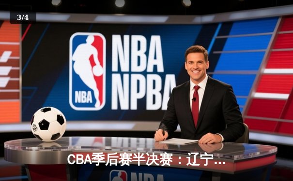 CBA季后赛半决赛：辽宁本钢加时苦战逆转广东宏远，赵继伟35分创个人纪录 - 3