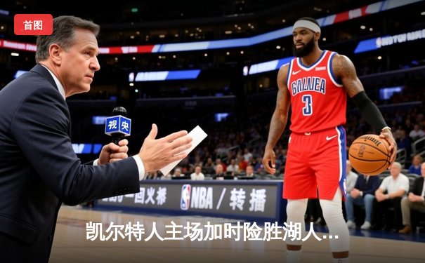 凯尔特人主场加时险胜湖人，塔图姆狂砍44分献制胜一击